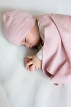 Zestaw merino amori amori Cozy kolor: delikatny róż