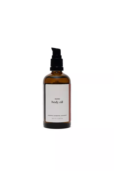 Pielęgnujący olejek do ciała dla Mamy amori amori - 100 ml Citrus Mist