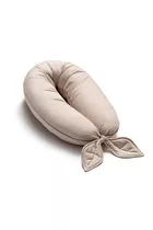 Poduszka ciążowa uniwersalna PUUKI (Poofi) Nest kolor: latte