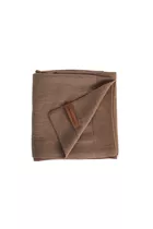 Kocyk merino amori amori Cozy 85x85 kolor: cynamonowy