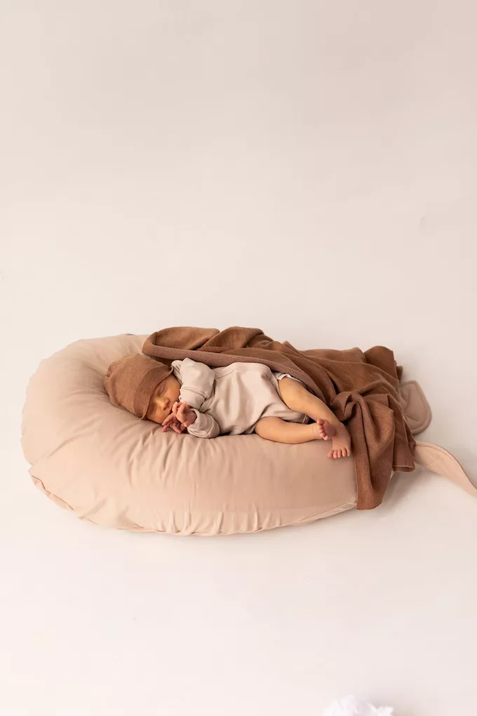 Zestaw merino amori amori Cozy kolor: cynamonowy