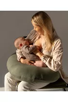 Poduszka do karmienia amori amori Bon Apetit kolor: oliwkowy