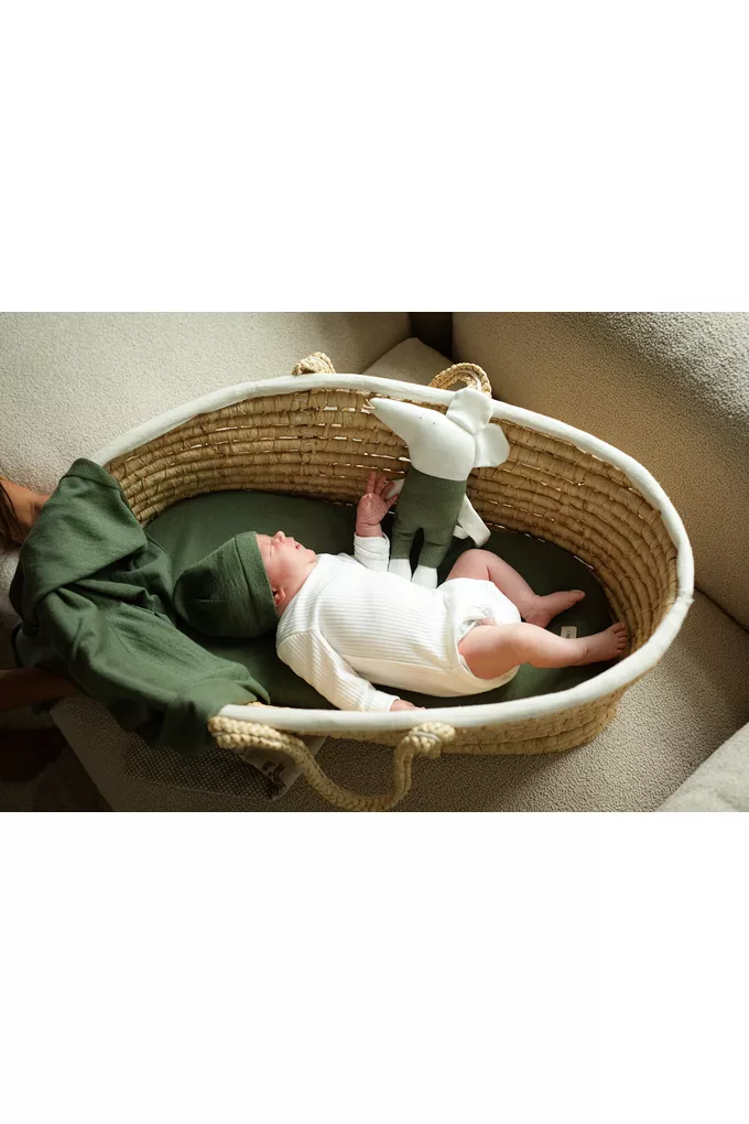 Zestaw merino amori amori Cozy kolor: oliwkowy