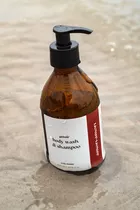 Delikatny płyn do mycia ciała i włosów amori amori - 300 ml Citrus Mist
