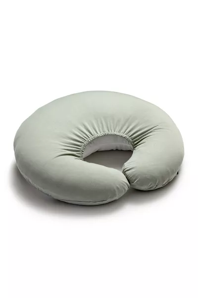 Wodoodporna poduszka do karmienia PUUKI (Poofi) Hygienic kolor: szałwia