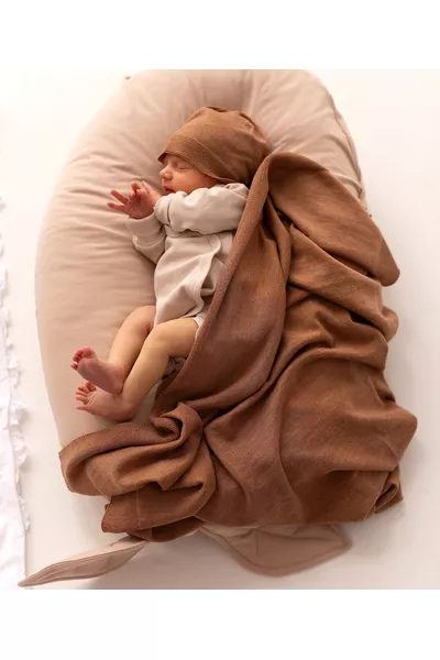 Zestaw merino amori amori Cozy kolor: cynamonowy
