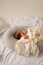 Kocyk merino amori amori Cozy 85x85 kolor: śmietankowy