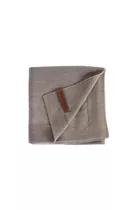 Kocyk merino amori amori Cozy 85x85 kolor: delikatny brąz