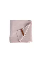 Kocyk merino amori amori Cozy 85x85 kolor: delikatny róż