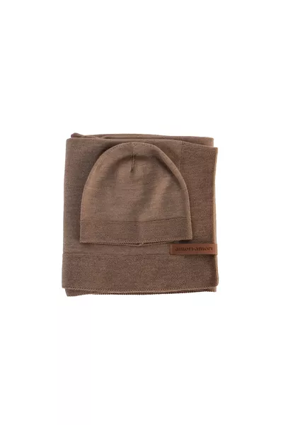 Zestaw merino amori amori Cozy kolor: cynamonowy