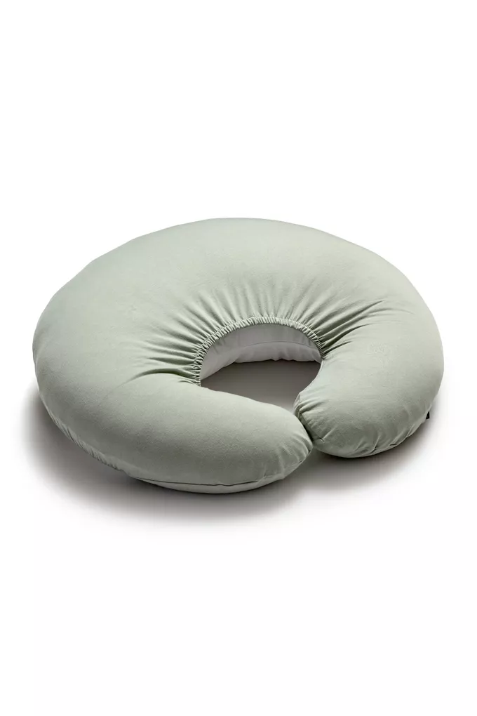 Wodoodporna poduszka do karmienia PUUKI (Poofi) Hygienic kolor: szałwia