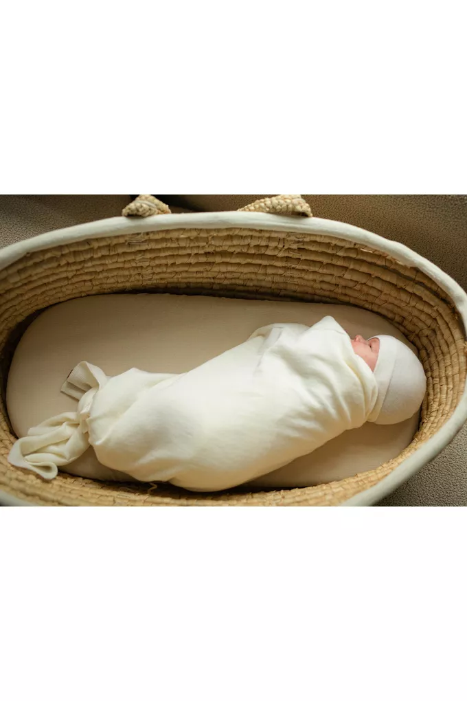 Zestaw merino amori amori Cozy kolor: śmietankowy