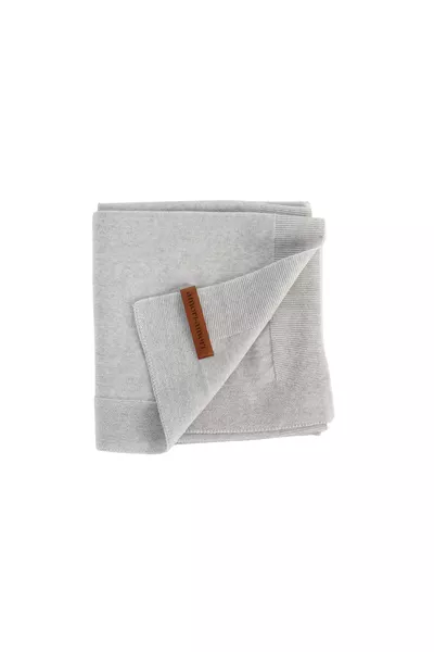 Kocyk merino amori amori Cozy 85x85 kolor: beżowo-szary