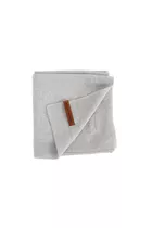 Kocyk merino amori amori Cozy 85x85 kolor: beżowo-szary