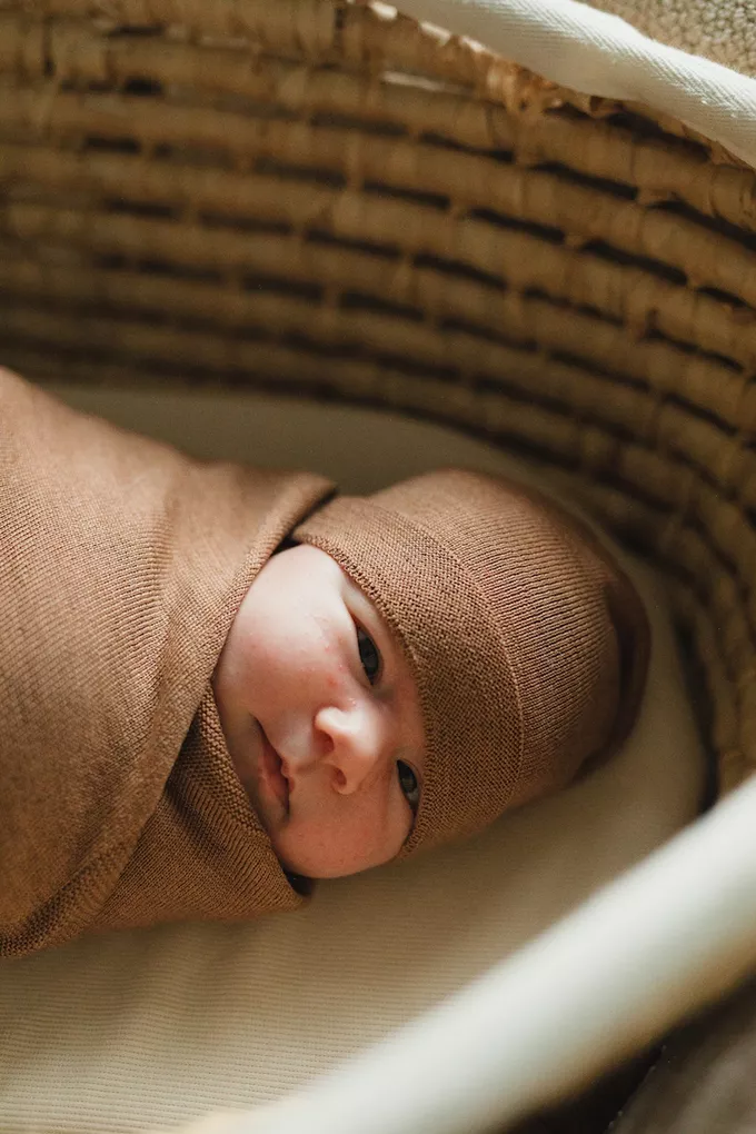 Zestaw merino amori amori Cozy kolor: cynamonowy
