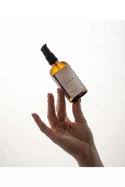 Pielęgnujący olejek do ciała dla Mamy amori amori - 100 ml Citrus Mist