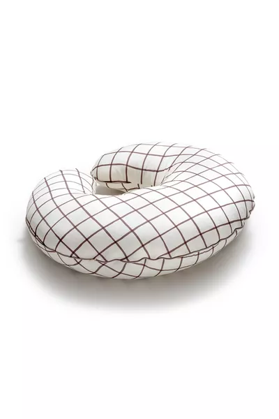 Poduszka do karmienia amori amori Bon Apetit kolor: cozy check