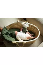 Zestaw merino amori amori Cozy kolor: oliwkowy