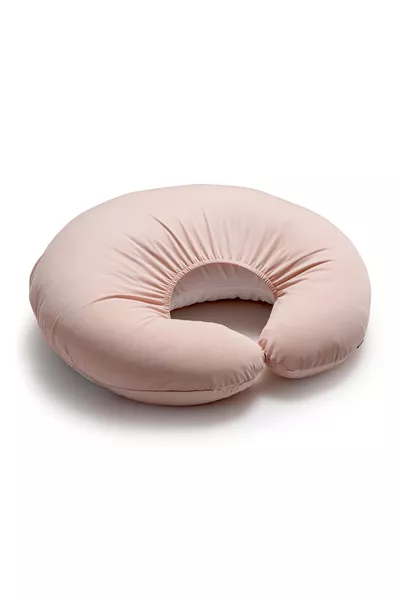 Wodoodporna poduszka do karmienia PUUKI (Poofi) Hygienic kolor: pudrowy