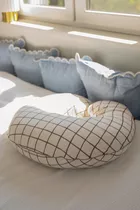 Poduszka do karmienia amori amori Bon Apetit kolor: cozy check