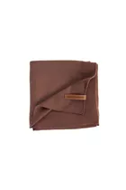 Kocyk merino amori amori Cozy 85x85 kolor: terrakota