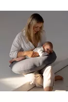 Poduszka do karmienia amori amori Bon Apetit kolor: grafitowy