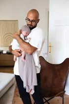 Zestaw merino amori amori Cozy kolor: delikatny brąz
