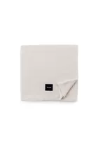 Lekki kocyk bambusowy PUUKI (Poofi) mgiełka 85x85 kolor: cappuccino