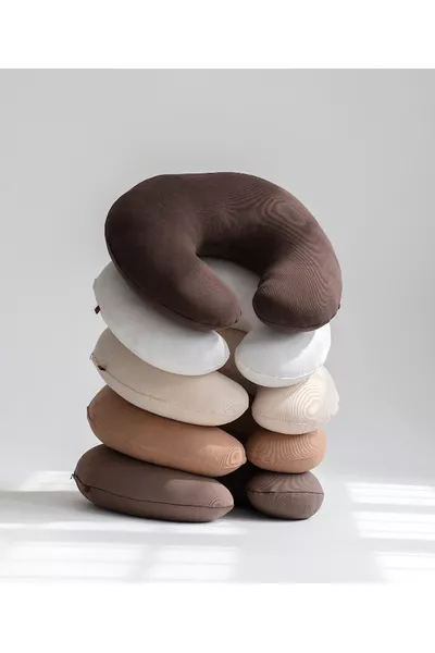 Poduszka do karmienia amori amori Bon Apetit kolor: espresso