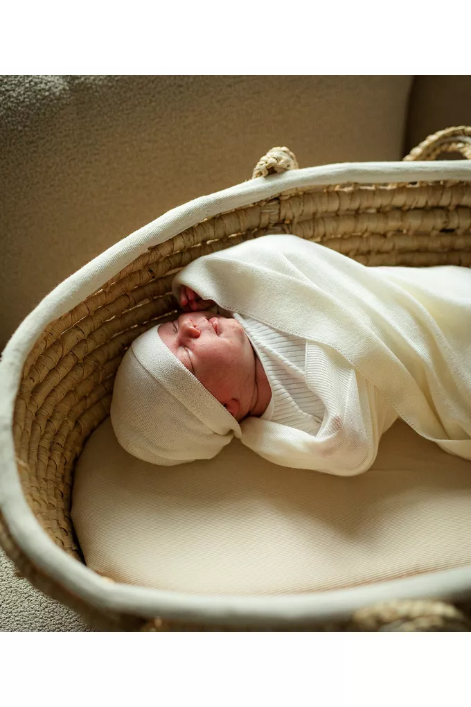 Zestaw merino amori amori Cozy kolor: śmietankowy
