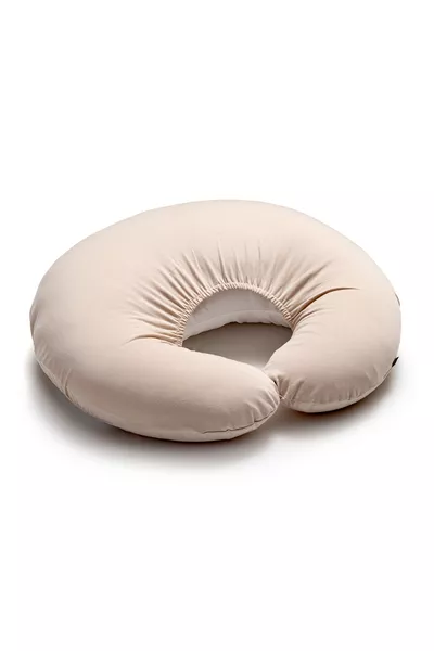Wodoodporna poduszka do karmienia PUUKI (Poofi) Hygienic kolor: latte