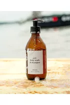 Delikatny płyn do mycia ciała i włosów amori amori - 300 ml Citrus Mist