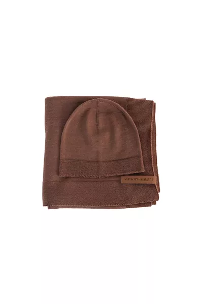 Zestaw merino amori amori Cozy kolor: terrakota