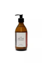Delikatny płyn do mycia ciała i włosów amori amori - 300 ml Citrus Mist