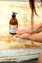 Delikatny płyn do mycia ciała i włosów amori amori - 300 ml Citrus Mist