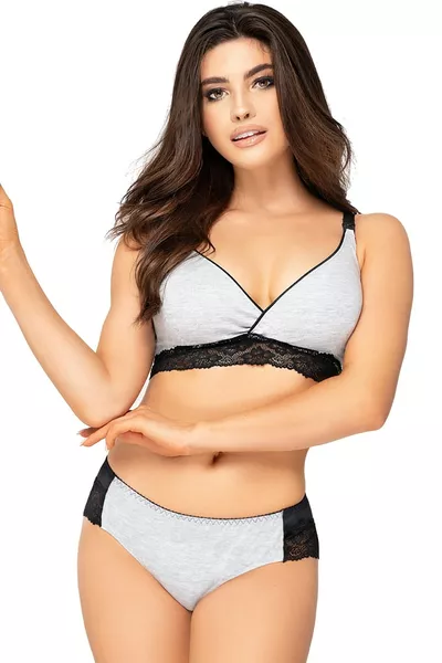 Figi Daily Grey Momtobe