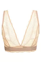 Biustonosz do karmienia Mama Bloss Soft Beige Momtobe - ghost