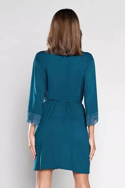 Szlafrok damski Italian Fashion Inspiracja rękaw 3/4