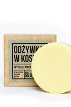 Mydlarnia Cztery Szpaki Odżywka do włosów w kostce