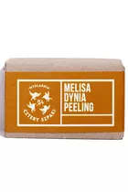 Mydlarnia Cztery Szpaki Mydło Melisa Dynia Peeling