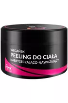 Yestetics Wegański peeling do ciała nabłyszczająco-nawilżający