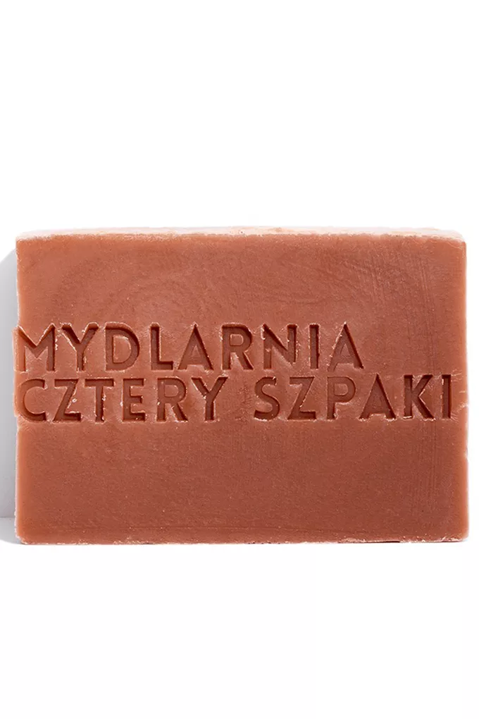 Mydlarnia Cztery Szpaki Mydło Zimowe korzenno - ciasteczkowy obłęd
