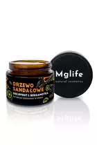 Mglife Drzewo sandałowe grejpfrut &amp; bergamota naturalny dezodorant w kremie