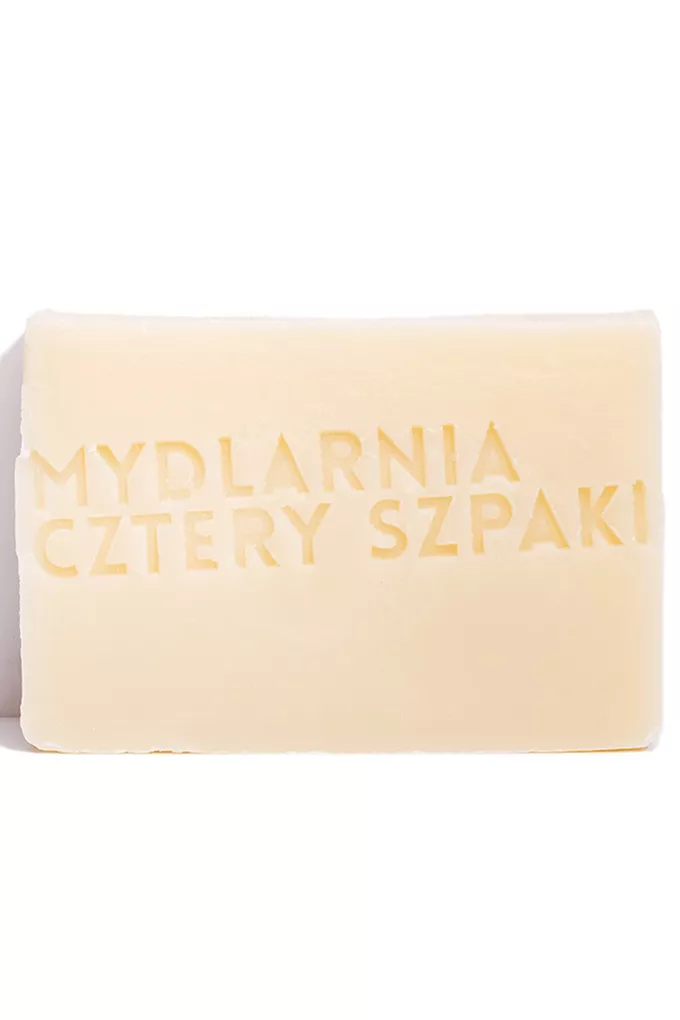 Mydlarnia Cztery Szpaki Mydło Miś z Lanoliną