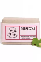 Mydlarnia Cztery Szpaki Mydło Porzeczka - peelingujące