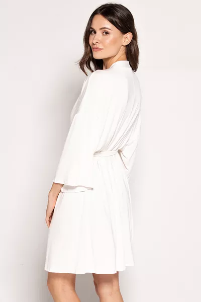 Szlafrok damski kimono Babella Marylin