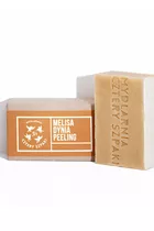 Mydlarnia Cztery Szpaki Mydło Melisa Dynia Peeling