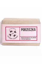 Mydlarnia Cztery Szpaki Mydło Porzeczka - peelingujące