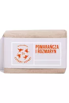 Mydlarnia Cztery Szpaki Mydło Pomarańcza i Rozmaryn
