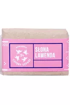 Mydlarnia Cztery Szpaki Mydło Słona Lawenda